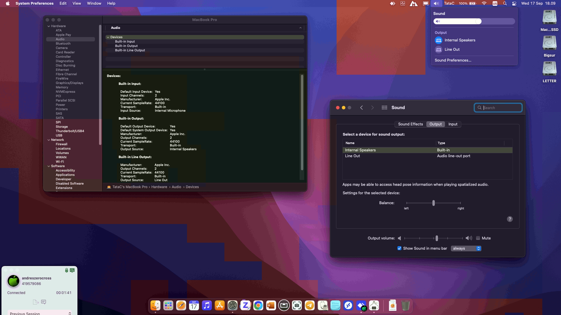 Lenovo Thinkpad X230 8th [IvyBridge   Intel HD 4000 + PS2]   OpenCore 1